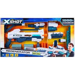 X-Shot Regenerator Blaster