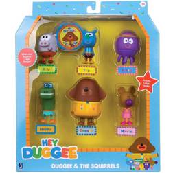 Hey Duggee Figurine Set