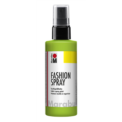 Marabu Fashion Spray 100 Ml Reseda Grøn