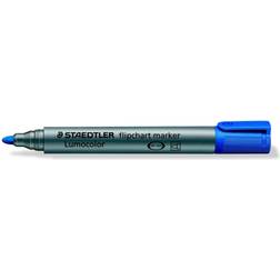 Staedtler Flipchartmarker Lumocolor 356 blau