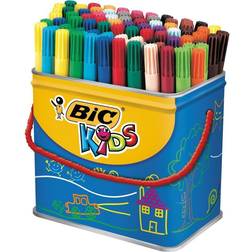 Bic Kids, Tusser/tuscher, Visa, 84 stk