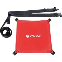 Pure2Improve Paracadute di nuoto 1.80m Rouge