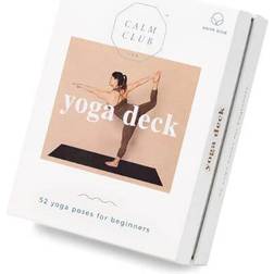 Calm Club Yoga Deck Massageting