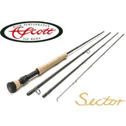 Scott Sector Single Handed Fly Rod