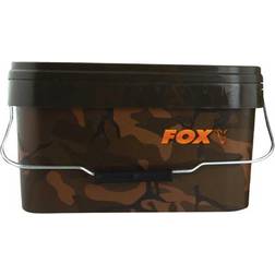 Fox Junta cuadrada 5 litres Camo Square Vert