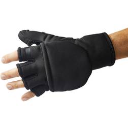 Geoff Anderson AirBear Weather Proof Half Finger Mitt-L/XL