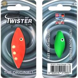 OGP Twister 2g Gennemløber Green/Orange