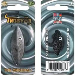 OGP Twister -Black Glow Pellet-2 gr
