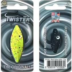 OGP Twister -Black Yellow Splat-2 gr