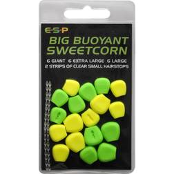 E-S-P Big Buoyant Sweetcorn-Green/Yellow