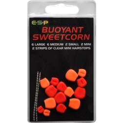 E-S-P Big Buoyant Sweetcorn-Red/Orange