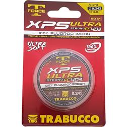 Trabucco XPS Ultra Fluorocarbon-0,185mm