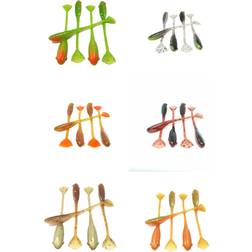 High5Lures Drop9 6-pack Natural