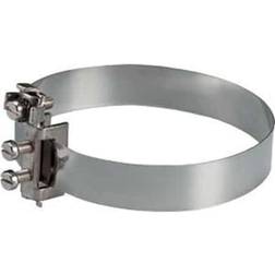 Solar Plus Obo Bettermann 5057523 Rörklämma 17.2-114 mm, rostfritt stål