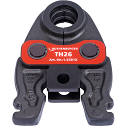 Rothenberger Mâchoire de pression Compact TH16
