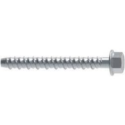 Walraven Walraven W-LX-H betonskrue 8x120 mm. Elforzinket
