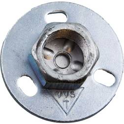 Silvan 3/4" Montage Grundflange