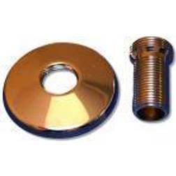 Solar Plus 3/4" x 1/2" Excentrisk forskruning ø70 mm roset
