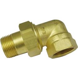 PETTINAROLI radiatorforskruning 3/4'' vinkel
