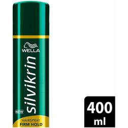Wella Silvikrin Firm Hold Hairspray 400ml