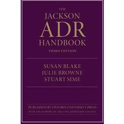 The Jackson ADR Handbook (Paperback)