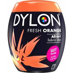 Dylon Machine Dye Pod 55 Fresh Orange