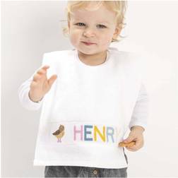 Rico Design Rico Design Stickpackung Lätzchen Tiere & Alphabet