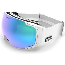 Spektrum Sylarna Bio Essential Snow Goggles Otical White Zeiss Multi Layer Blue