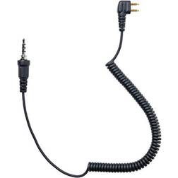 Lafayette Adapter Cable Peltor 2 Pin 3,5 mm 4-pol Nocolour