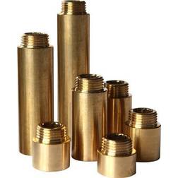 Solar Plus Messing haneforlænger 1/2" 30 MM