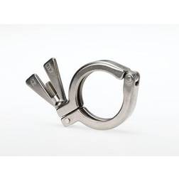 Lemvigh-Müller Clamp Type Sh 316l 1" 1 1/2"