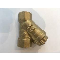 PETTINAROLI 1.1/2" Snavssamler messing