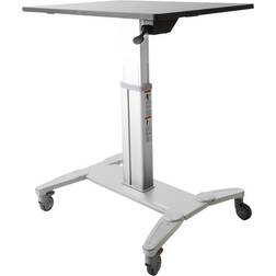 StarTech StarTech.com Mobile Sit-Stand Workstation stativ 50 kg