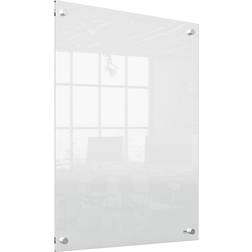 Nobo Acrylic Whiteboard Wall Mounting 45x2.8cm