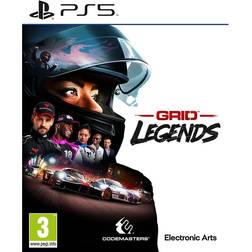 Grid Legends (PS5)