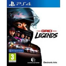 Grid Legends (PS4)