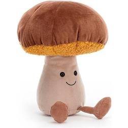 Jellycat Porcini Mushroom 15cm