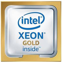 Intel CPU XEON Gold 6334-8x3.6GHz-18MB-165W