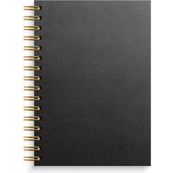 Burde Notebook A5 Black