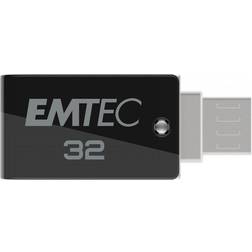 Emtec USB 2.0 Mobile & Go T260B 32GB