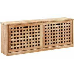 vidaXL - Shoe Rack 94x38cm