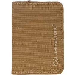 Lifeventure RFID Card Wallet - Mustard