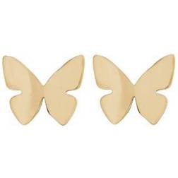 Edblad Papillon Studs - Gold