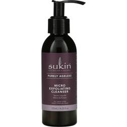 Sukin Purely Ageless Micro Exfoliating Cleanser 125ml