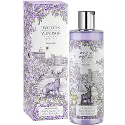 Woods Of Windsor Moisturising Bath & Shower Gel Lavender 250ml