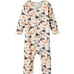 Name It Tammes Jumpsuit - Peyote Melange (13198406)