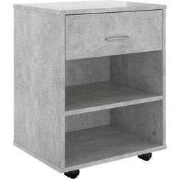 vidaXL Rolling Opbevaringsskab 46x59cm
