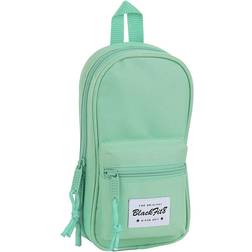 Safta Blackfit8 Basics Backpack Pencil Case