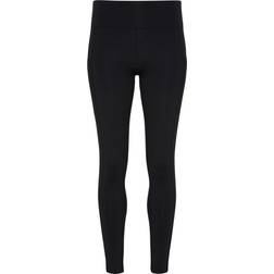 Tridri Performance Compression Leggings Women - Black