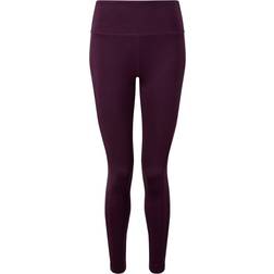 Tridri Performance Compression Leggings Women - Mulberry